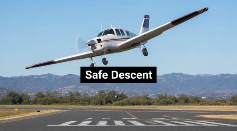 Forward Slip Landing: A Pilot’s Guide to Safe Descents - Dubois Aviation flight training at Chino Airport