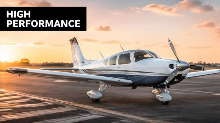 High Performance Aircraft: A Pilot’s Essential Guide