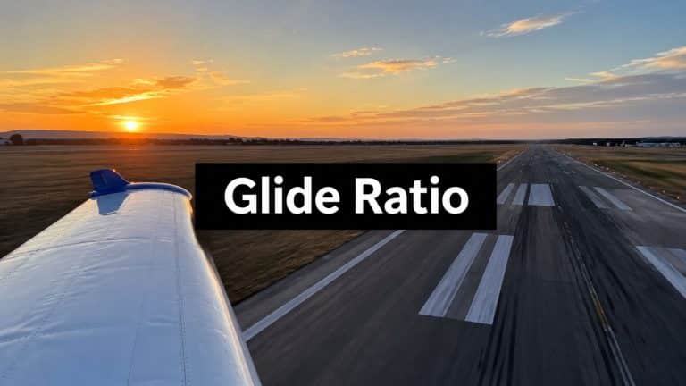 How to Calculate Glide Ratio: A Pilot’s Practical Guide