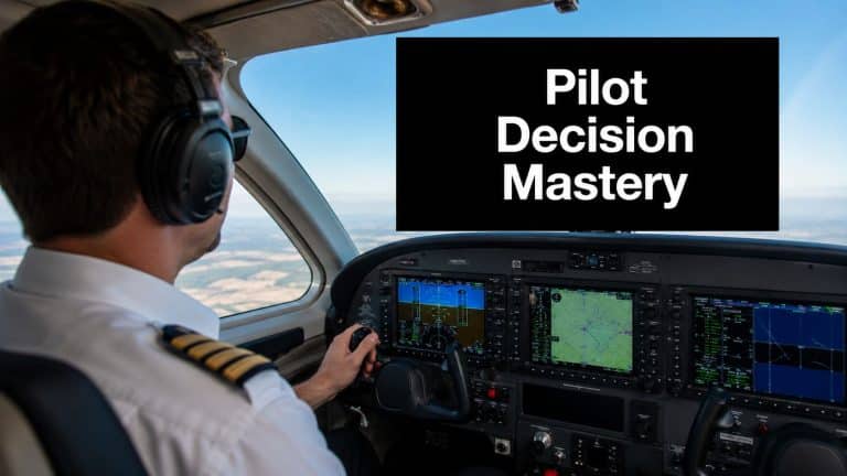 How to Improve Decision Making: A Pilot’s Guide for 2026