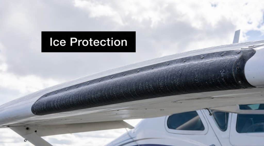 Aircraft Ice Protection Systems: Pilot's Safety Guide