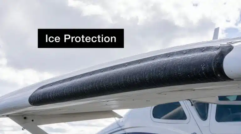 Aircraft Ice Protection Systems: Pilot’s Safety Guide - Dubois Aviation flight training at Chino Airport