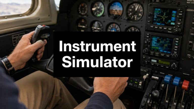 Instrument Rating Simulator: A Pilot’s Ultimate Guide