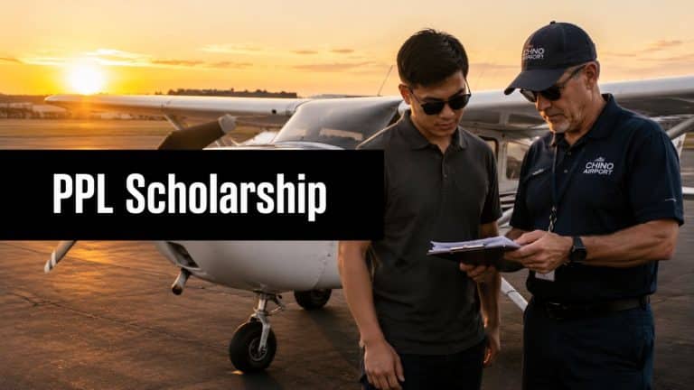 Your Private Pilot License Scholarship Guide for 2026