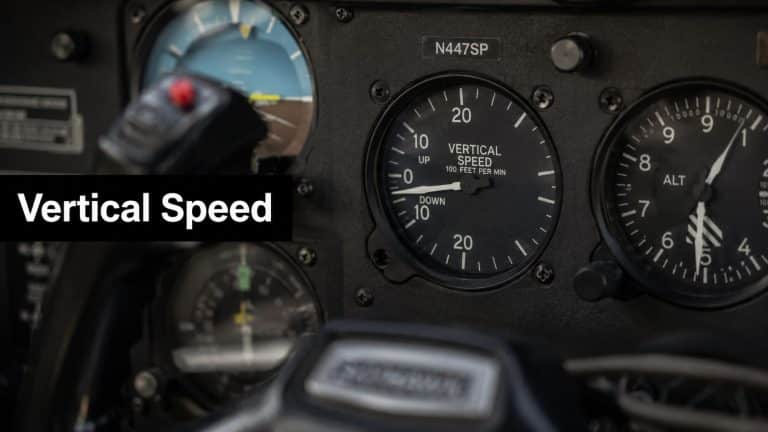 Vertical Speed Indicator: Techniques for Pilots - Dubois Aviation flight training at Chino Airport