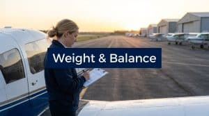 Read more about the article Mastering the Weight and Balance Form: A Pilot’s Guide