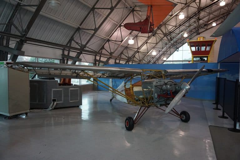 Piper PA-22 reference aircraft photograph