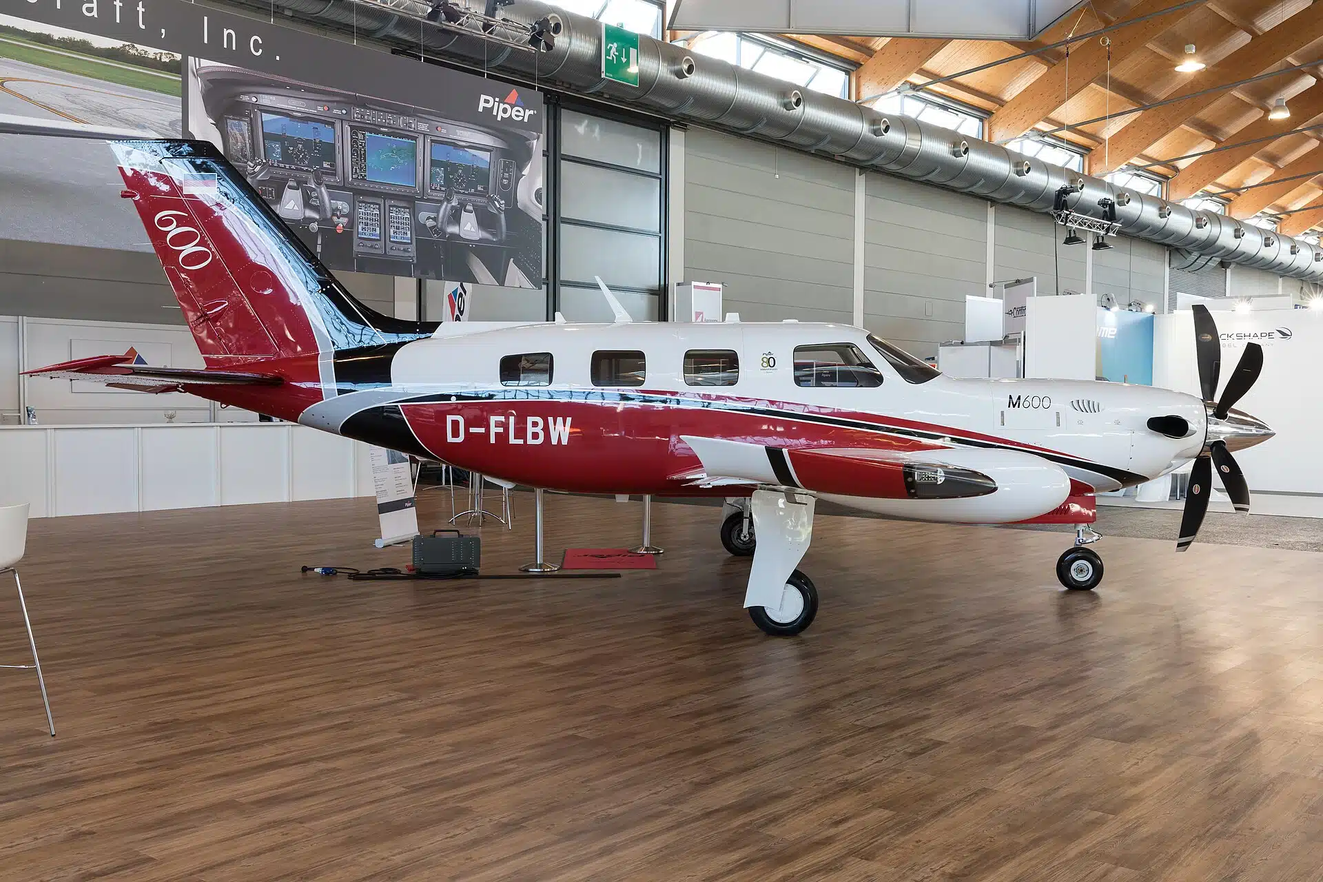 small plane reference aircraft photograph