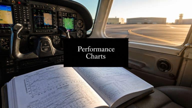 A Pilot’s Guide to Aircraft Performance Charts