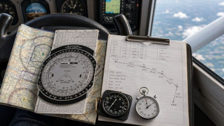Dead Reckoning Navigation: A Pilot’s Practical Guide
