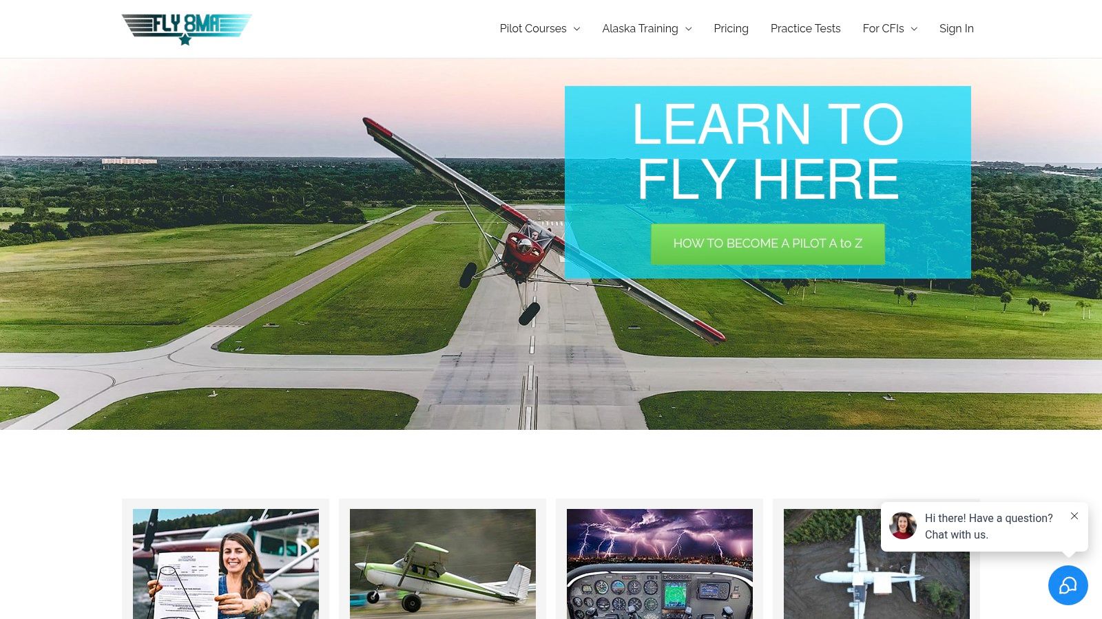 Top 7 Flight School YouTube Channels for 2026 5 FLY8MA Flight Training