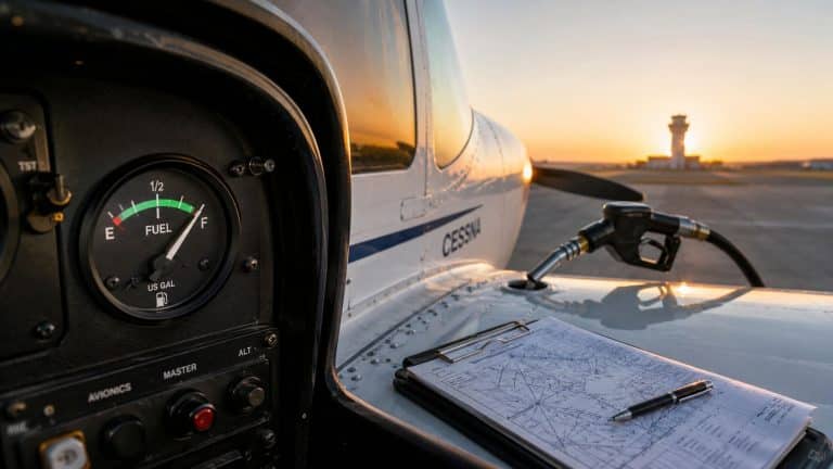Fuel Management Strategies Every Pilot Should Master