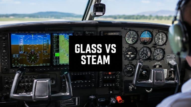 Glass Cockpit vs Steam Gauges: A Pilot’s Guide for 2026