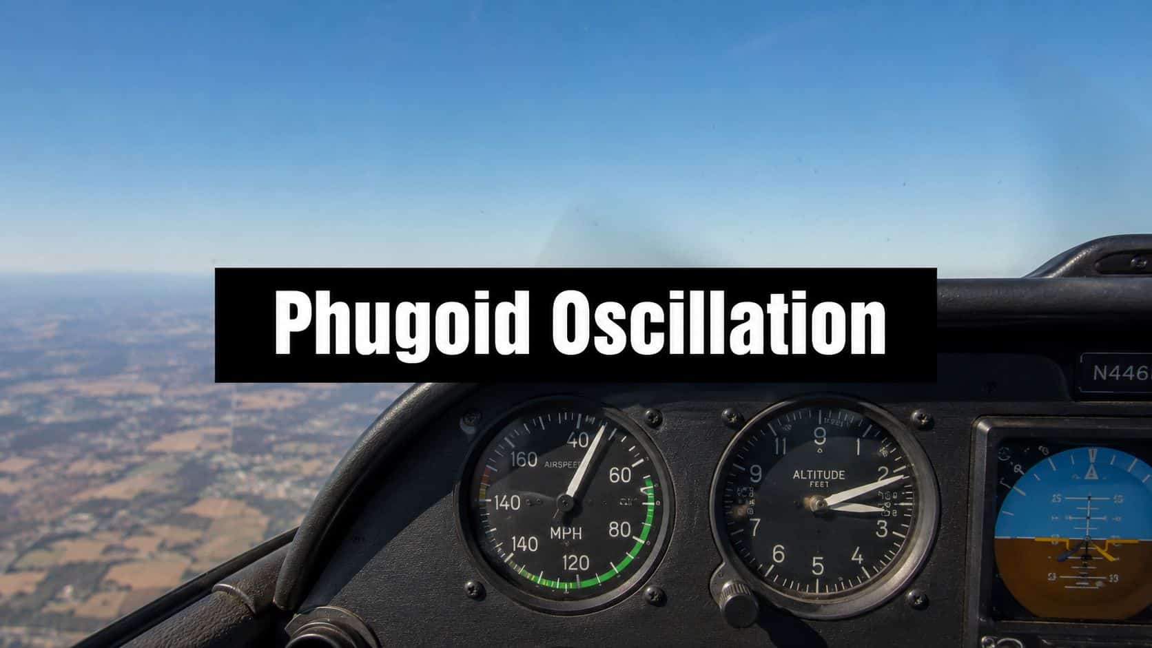 Read more about the article Phugoid Oscillation: A Pilot’s Guide to Aircraft Stability