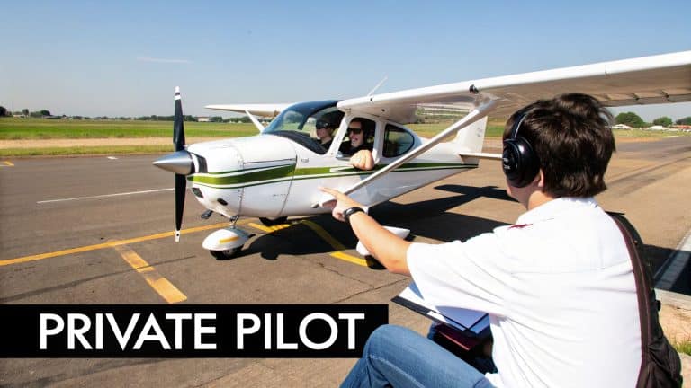 pilot license requirements flight training