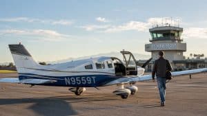 piper archer rental near me piper archer 300x169 - Dubois Aviation flight training