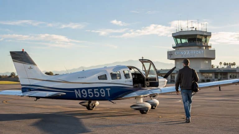 Piper Archer Rental Near Me: Your Guide to KCNO Flying