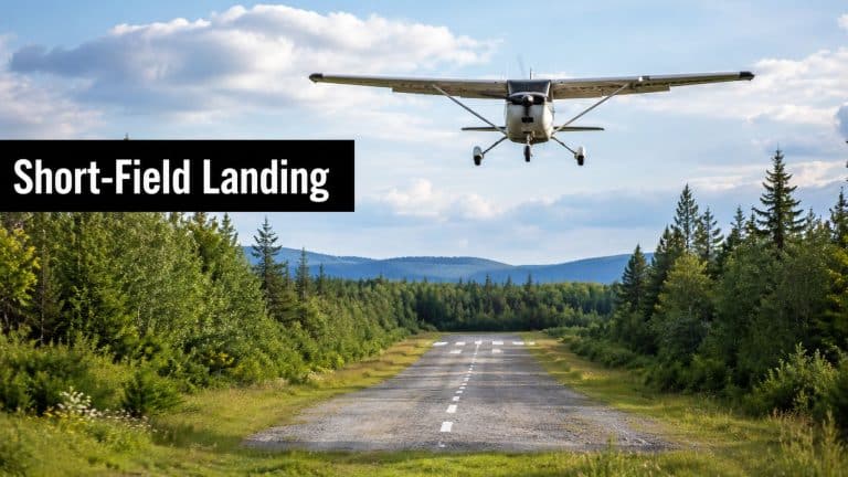 Short Field Landing Technique: A Pilot’s Essential Guide