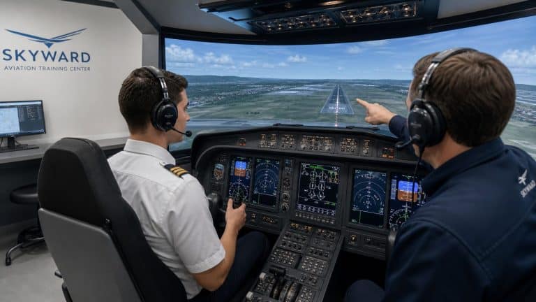 Simulator Training Center a Pilot’s Essential Guide