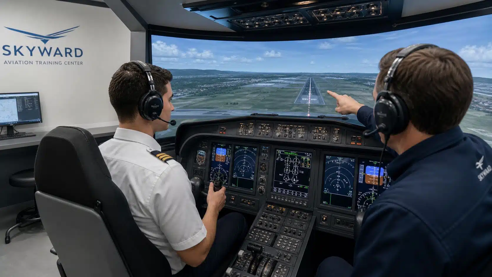 Simulator Training Center a Pilot’s Essential Guide