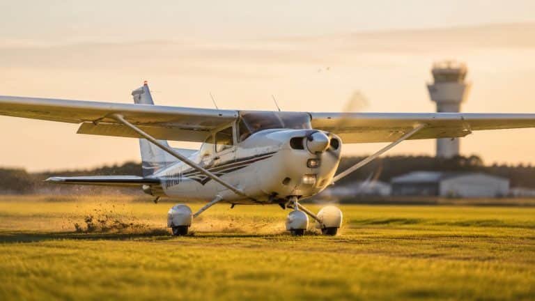 Soft Field Landing Technique: A Pilot’s Guide