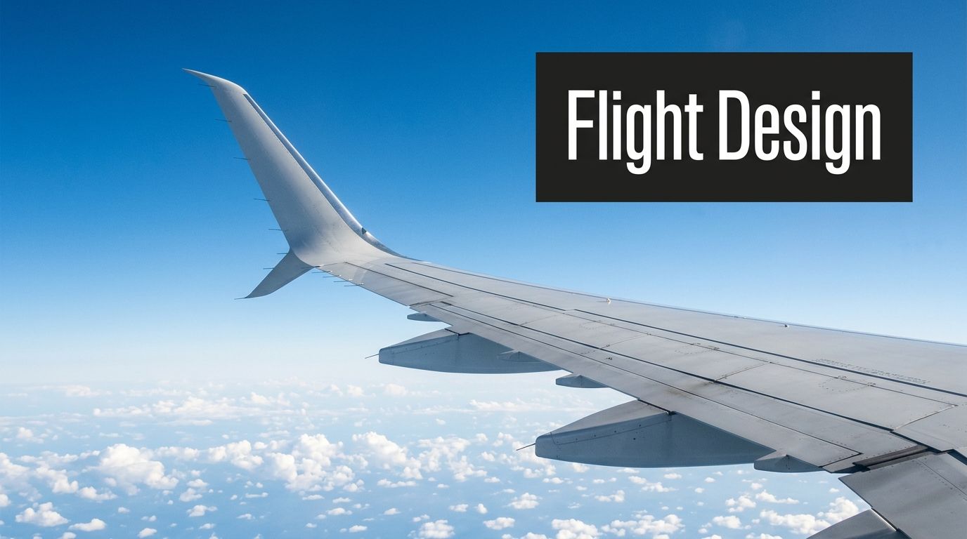 What Is Angle of Incidence? a Pilot's Guide to Performance 3 Airplane wing extending over a sea of fluffy white clouds against a bright blue sky.