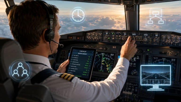 7 Pilot Workload Management Strategies for the Cockpit