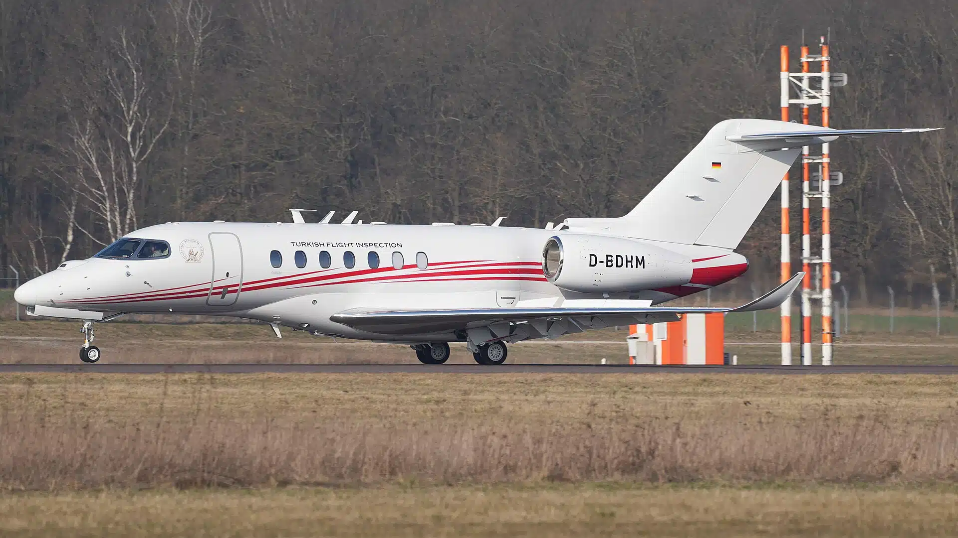 Cessna Citation Longitude reference aircraft photograph