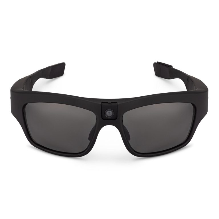 Camera glasses compared for pilot point-of-view recording
