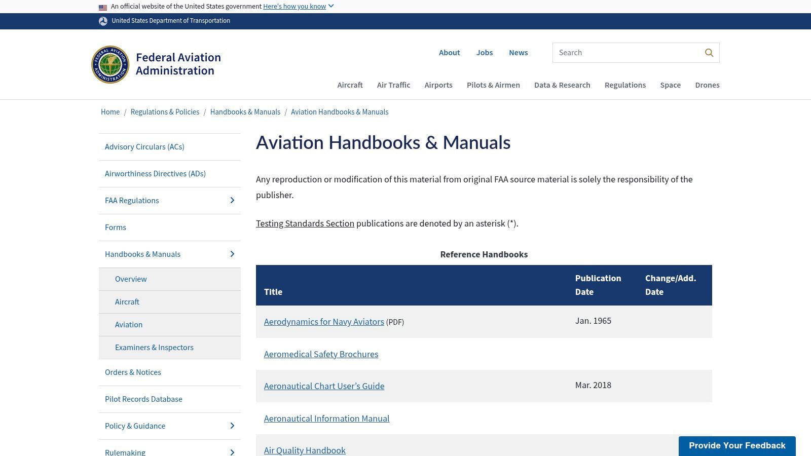 10 Best Private Pilot Training Books for 2026 3 FAA Airplane Flying Handbook (AFH), FAA-H-8083-3C