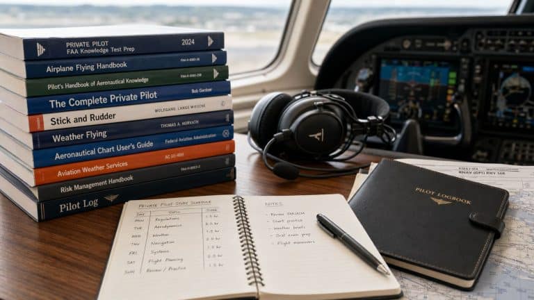 10 Best Private Pilot Training Books for 2026