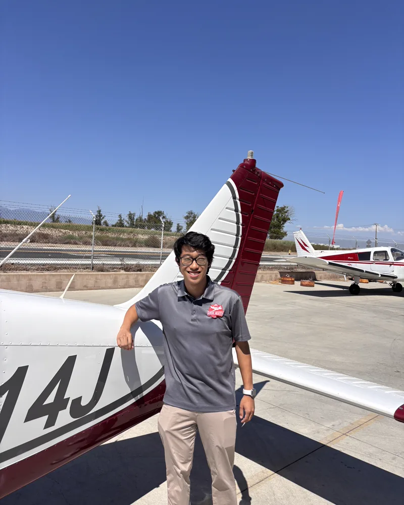 eric instructor