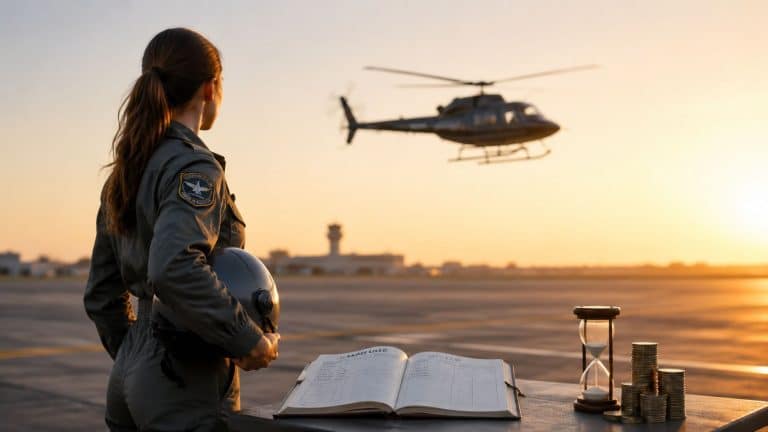 is becoming a helicopter pilot worth it pilot training