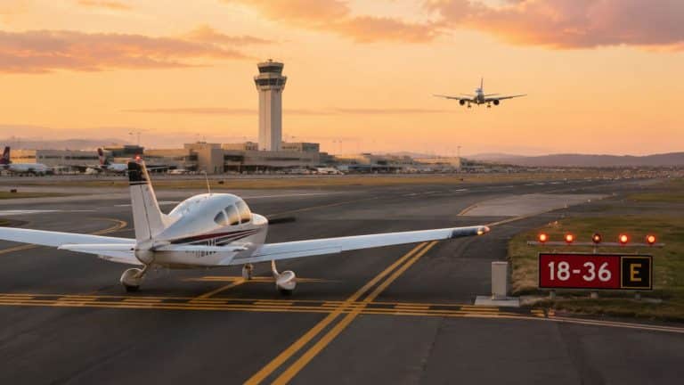 runway incursion avoidance airport runway