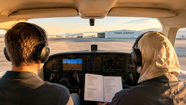 safety pilot requirements airplane cockpit