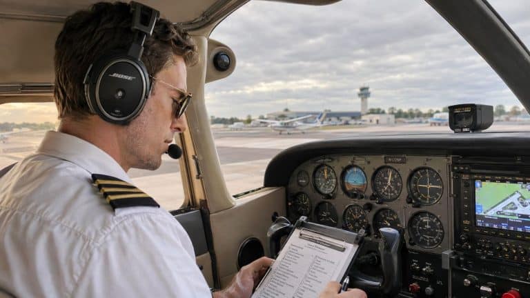 threat and error management pilot checklist