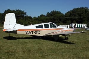 1959BeechModel95 N47WC 3287 300x200 - Dubois Aviation flight training