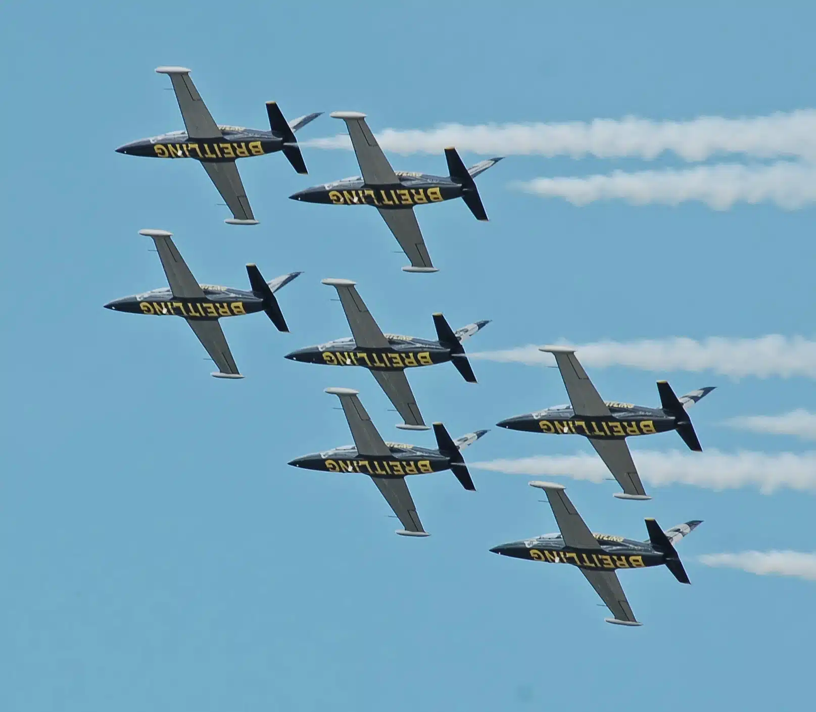military training jet reference aircraft photograph
