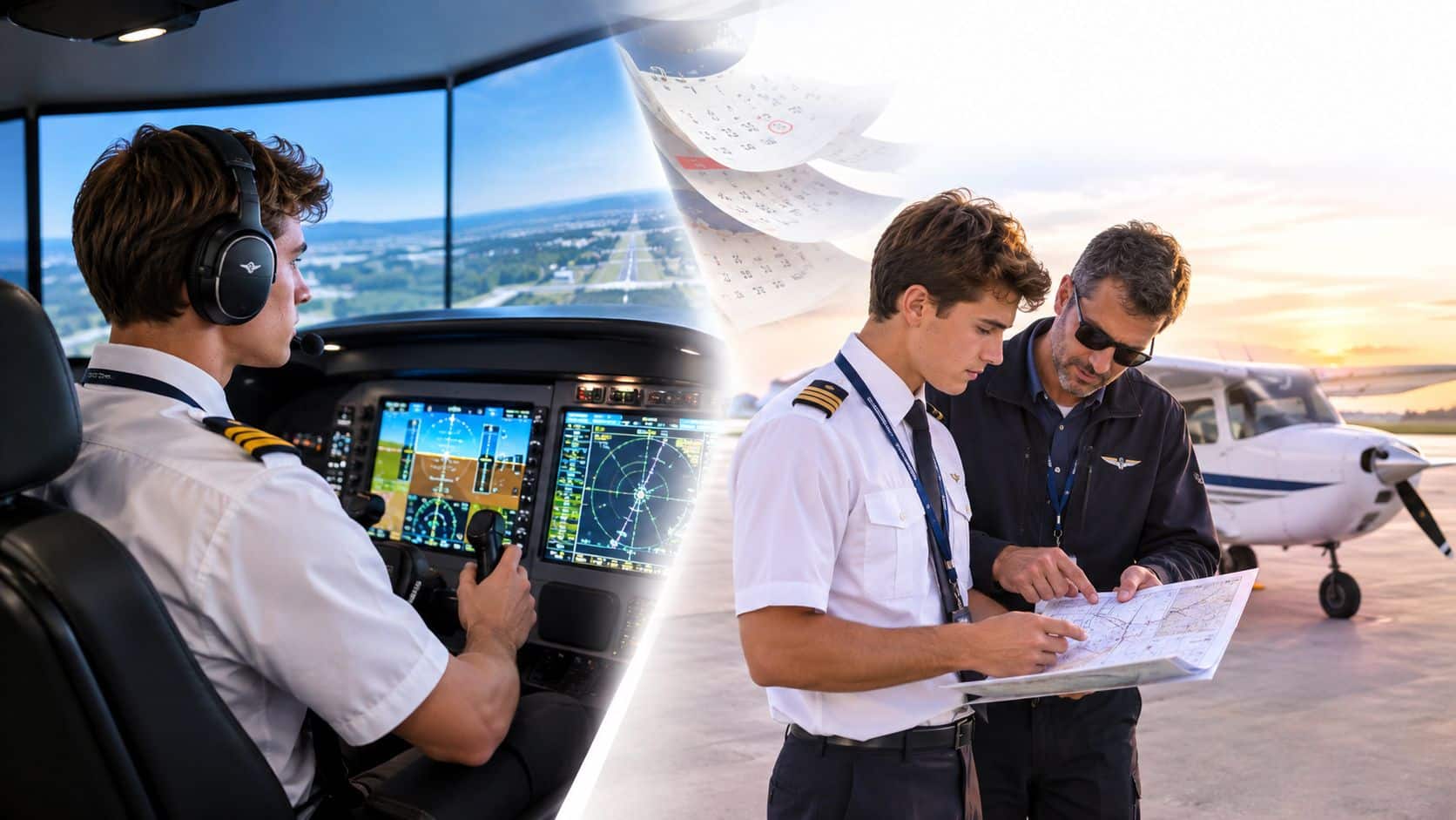 You are currently viewing Accelerated IFR Training: Your Complete Guide
