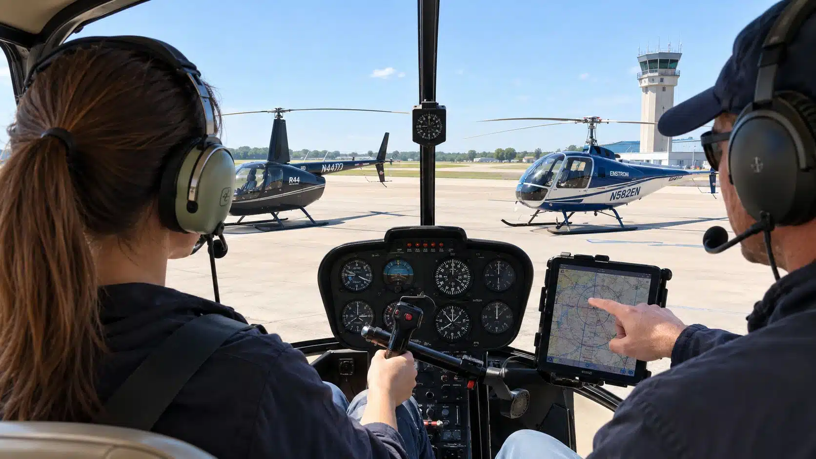 You are currently viewing Best Helicopter Training: How to Choose the Right School