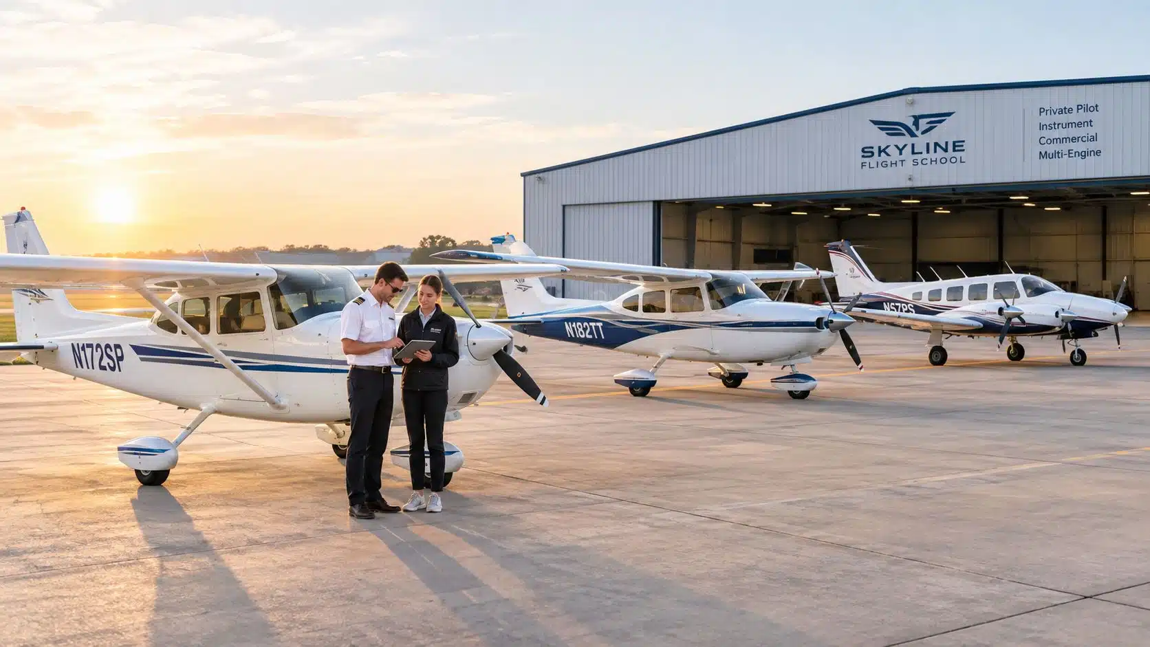 You are currently viewing CFI CFII MEI Course: A Practical Guide for Pilots