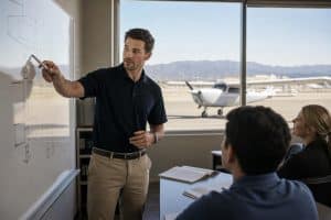 commercial pilot to cfi transition 300x200 - Dubois Aviation flight training
