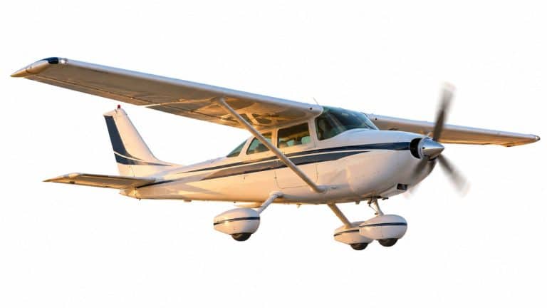 engine failure procedures propeller airplane
