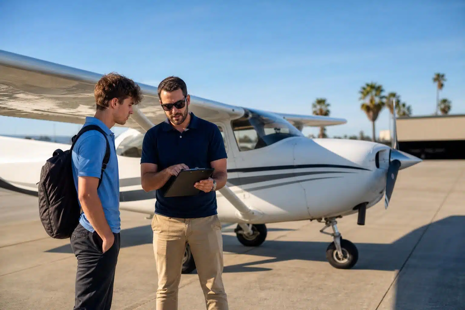 FAA Medical Certification: A Vital Guide for Southern California Flight Students