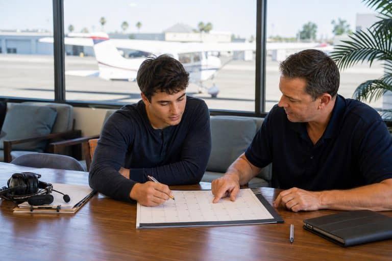 Why Flight Training Frequency Often Matters More Than Hourly Rate