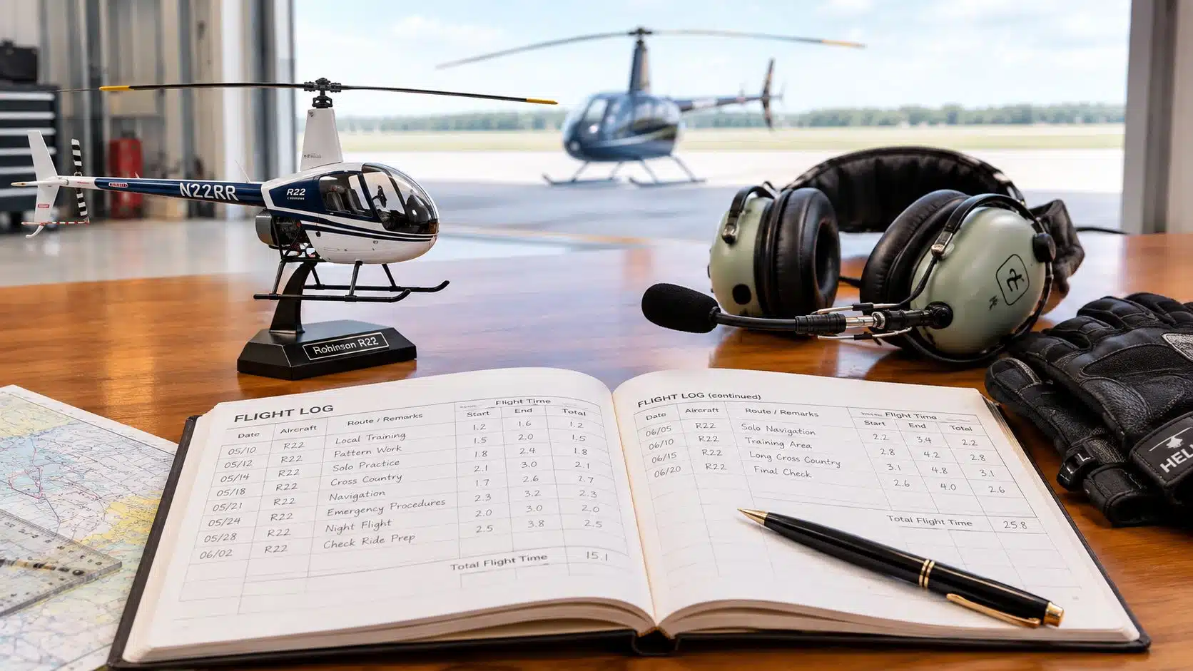 You are currently viewing Helicopter Add on Rating Cost Guide for Pilots