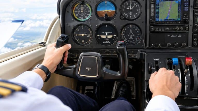 how to improve coordination skills pilot cockpit