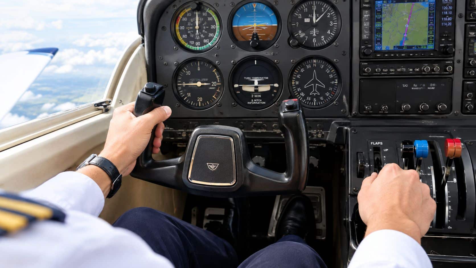 You are currently viewing How to Improve Coordination Skills: A Pilot’s Guide