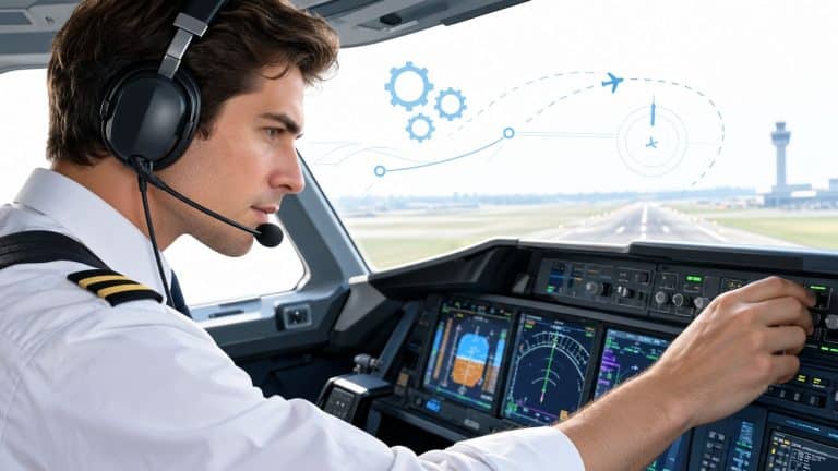 human factors training airline pilot