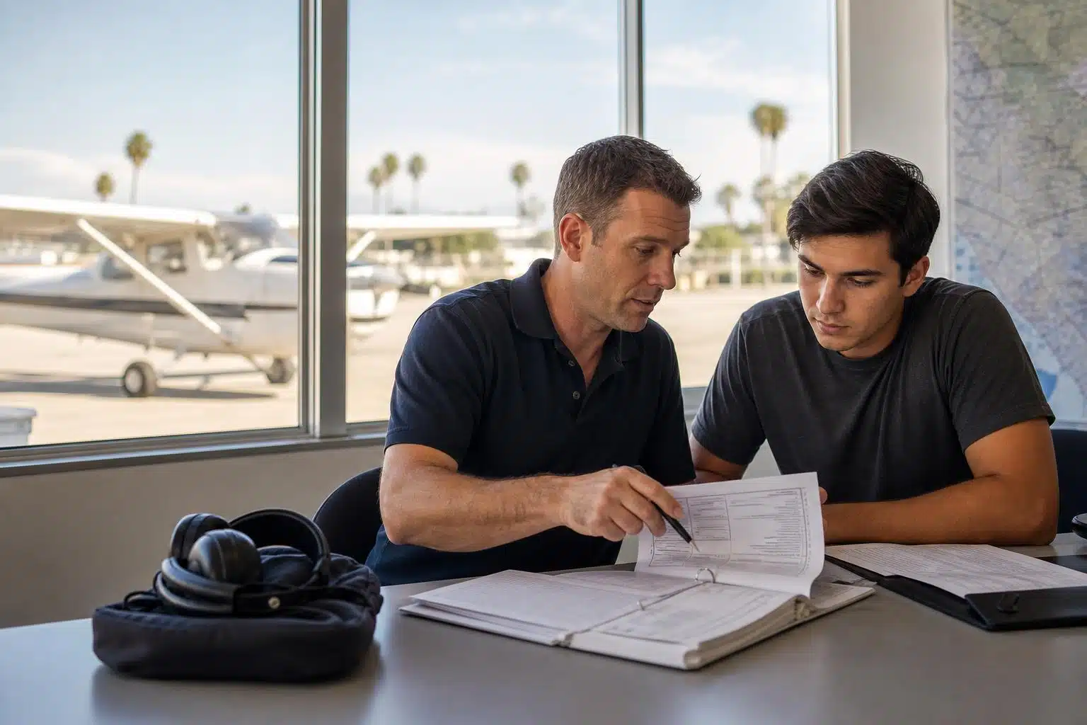 Mastering FAA Airman Certification Standards for Pilot Training Success